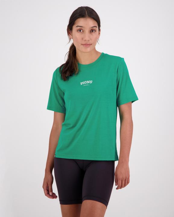 Image du produit Mons Royale Tee Icon Relaxed (L)