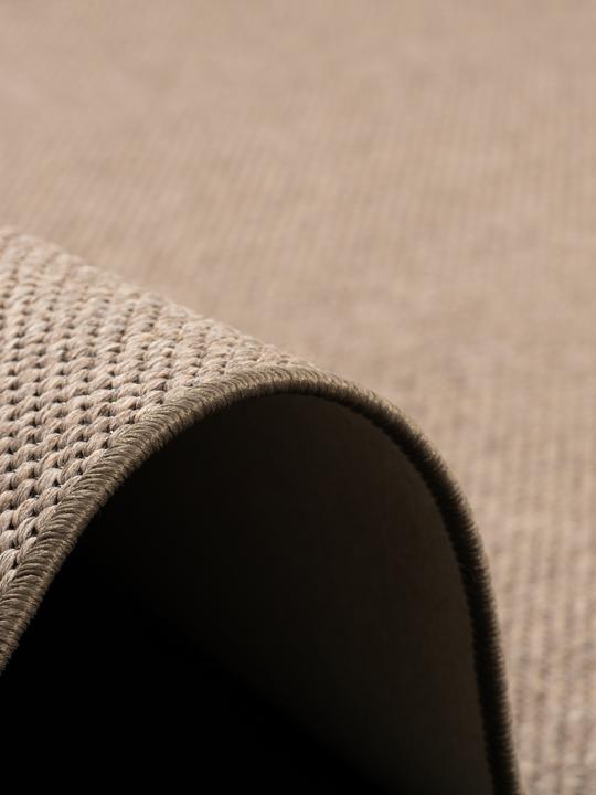 Actual product image Snapstyle Nature flatweave carpet Bentzon (80 x 200 cm)