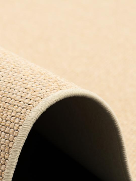 Actual product image Snapstyle Nature flatweave carpet Bentzon (100 x 300 cm)