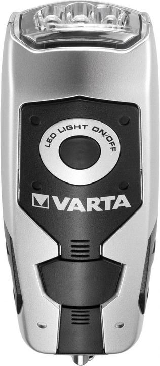 Immagine prodotto Varta Luce Dinamo LED (14.20 cm, 28 lm)