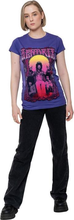 Produktbild Jimi Hendrix Karl Ferris Wheel TShirt (S)