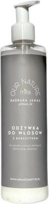 Produktbild Our Nature By Basia Hair Conditioner With Amber 300Ml (300 ml)