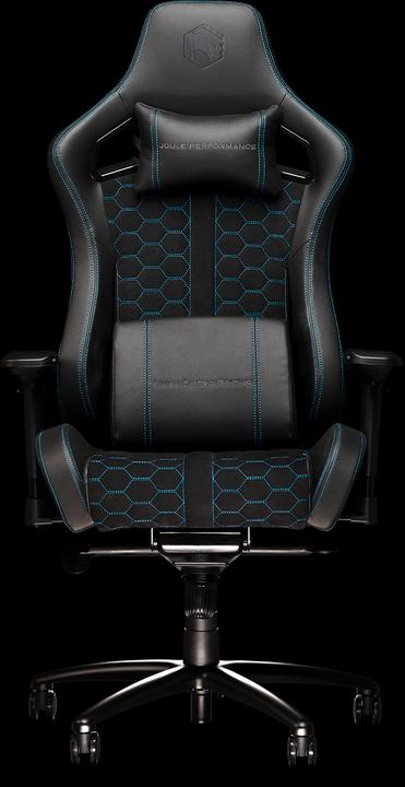 Produktbild Joule Performance Gaming-Stuhl CM Raid Blue Alcantara Blau/Schwarz