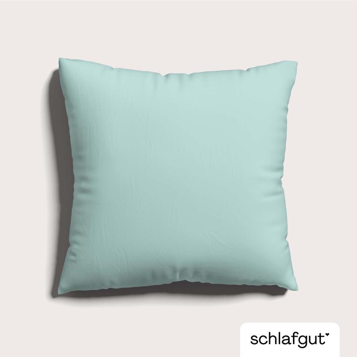 Image du produit schlafgut Woven Satin (Housse de couette, 80 x 80 cm)