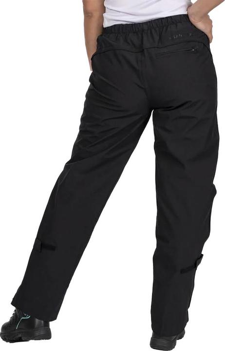 Actual product image Island Green Womens/Ladies Drop Hem Waterproof Trousers (44 D)