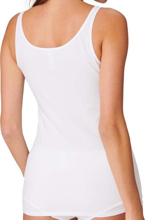 Image du produit Schiesser Lot de 4 débardeurs à bretelles 95/5 Organic (48, 4XL)