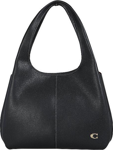 Coach Ledertasche Hobo LANA