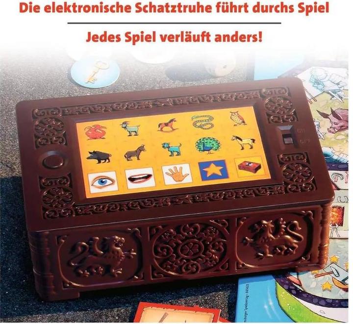 Image du produit Ravensburger Qui était-ce? (Allemand)