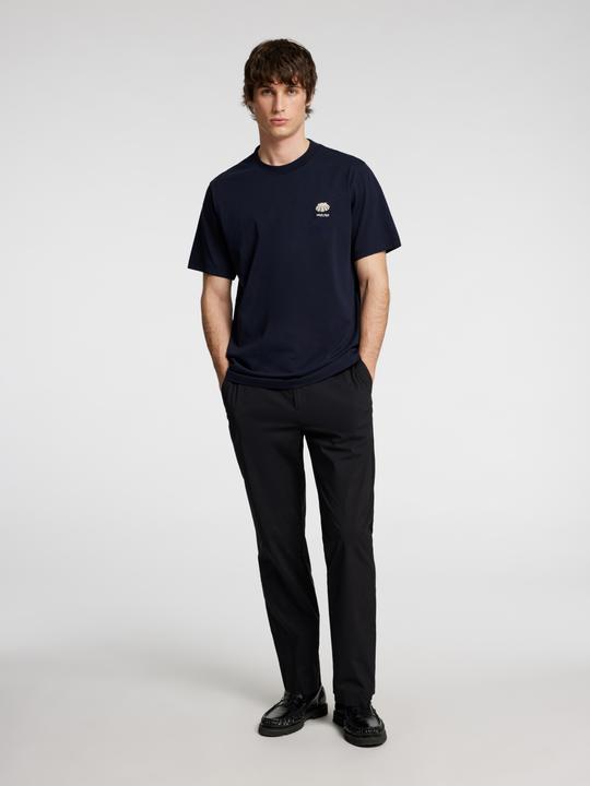 Actual product image Selected Homme Besticktes T-Shirt (XXL)