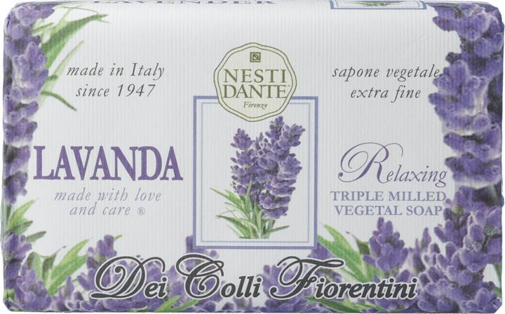 Produktbild Nesti Dante Lavanda Toscana (Hartseife)