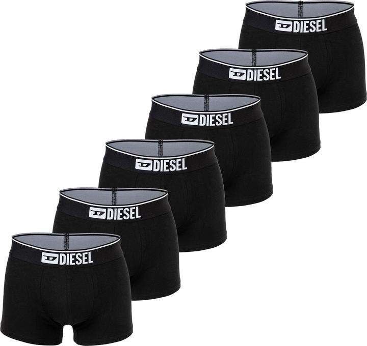 Actual product image Diesel Umbx-Damienthreepack (L, pack of 6)