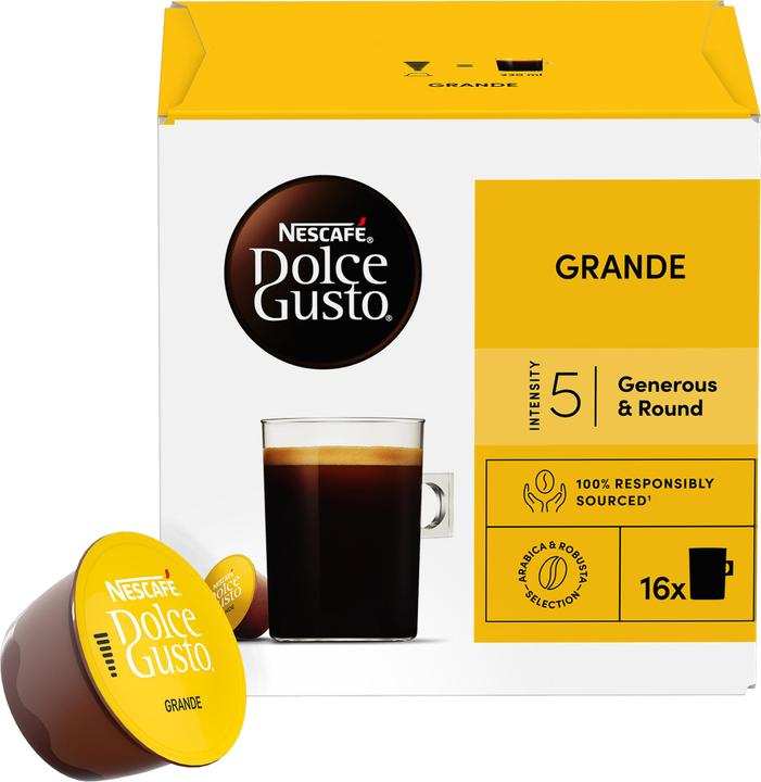 Immagine prodotto Nescafé Dolce Gusto Grande (16 x Porta.)