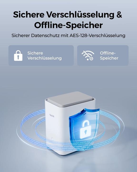 Produktbild Reolink Home Hub Pro (Netzwerk Videorecorder (NVR))