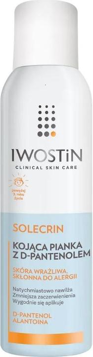 Produktbild Iwostin Solecrin Mousse Lenitiva 150 ml (150 ml)