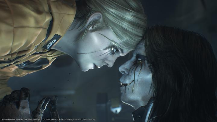 Actual product image Sony Death Stranding 2: On the Beach (PS5, DE, IT, FR)