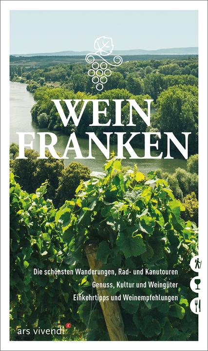 Actual product image Weinfranken (German, Nicole Dietrich, 2020)