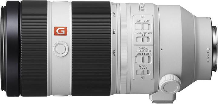 Image du produit Sony FE 100-400mm f/4.5-5.6 GM OSS (Sony E, Plein format)
