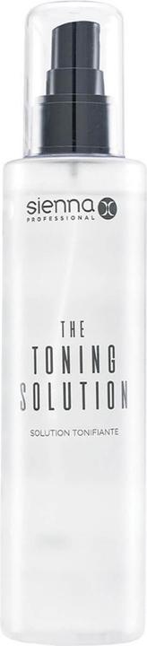 Image du produit Sienna X The Toning Solution à l'eau de rose (Lotion tonique, 200 ml)
