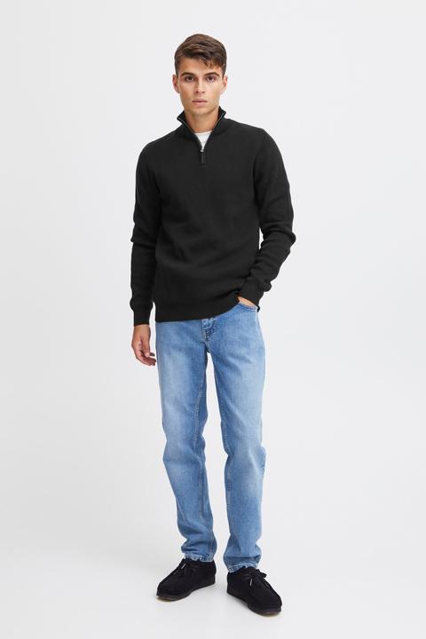 Actual product image Casual Friday CFKarl 0105 milano knit zipper - 20504889 (3XL)