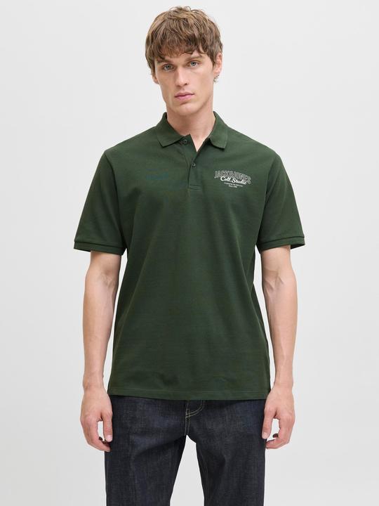 Produktbild Jack & Jones 3er-pack Fly-Away Kragen Poloshirt Poloshirt (XXL)