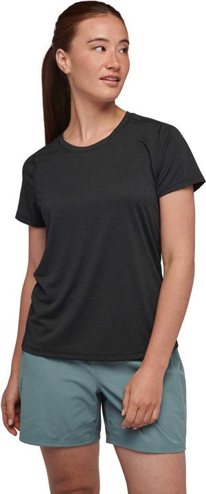 Produktbild Black Diamond W Lightwire Ss Tech Tee (L)