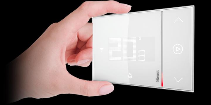 Image du produit Legrand Smarther 2 Raumthermostat
