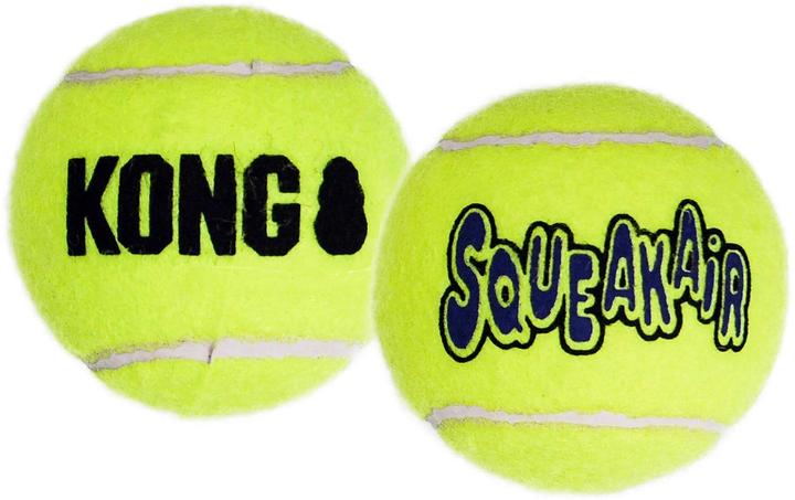 KONG Le bal d'AirDog Squeakair (Jouet à balle chien)