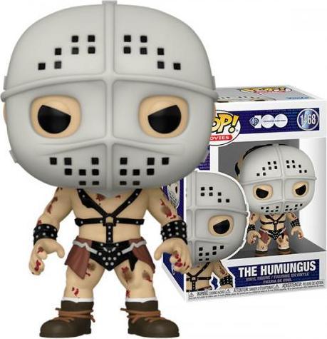Image du produit Funko Mad Max II - L'Exécuteur POP! Movies Figurine vinyle Lord Humungus 9 cm