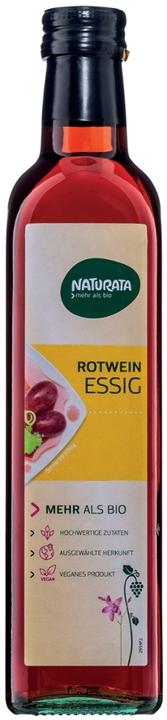 Naturata Vinaigre de vin rouge biologique (500 ml)