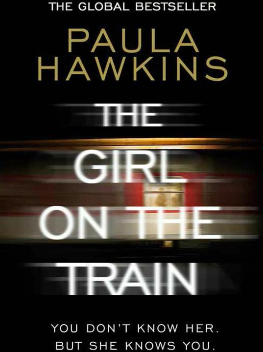 Produktbild The Girl on the Train (Englisch, Paula Hawkins, 2016)