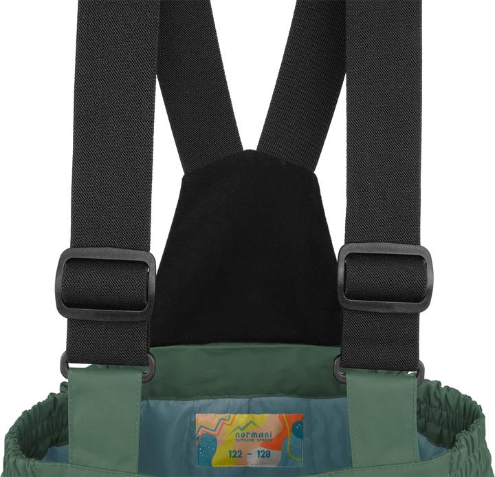 Image du produit Normani Pantalon d'hiver pour enfants "Chena" - 9471 (104, 106, 110, 116, 122, 128, 134, 140, 146, 152, 158, 164, 170, 115 A, 105 A, 120 B, 130 B, 125 B)