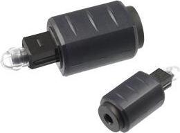 Productafbeelding LogiLink Toslink adapter (Jack adapter)