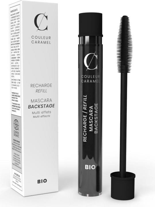 Image du produit Couleur Caramel Refill Mascara Backstage No 33