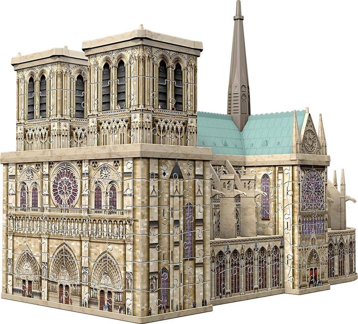 Actual product image Ravensburger Notre Dame (324 pieces)