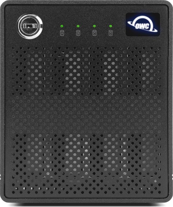 Productafbeelding OWC Thunderbay 4 mini (2.5")