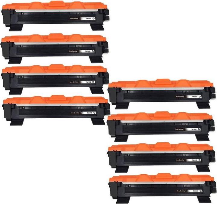 Produktbild Hermex Kompatibler Toner für Brother MFC-1810 (BK)
