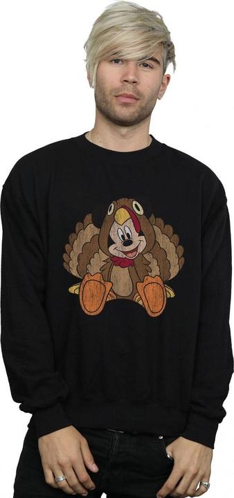 Produktbild Disney Mickey Mouse Thanksgiving Turkey Costume Sweatshirt (XXL)