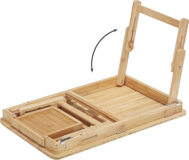 Actual product image Songmics Bamboo