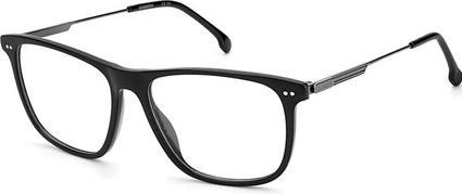 Actual product image Carrera Rectangular Eyeglasses Sunglasses 55 807/16 Black