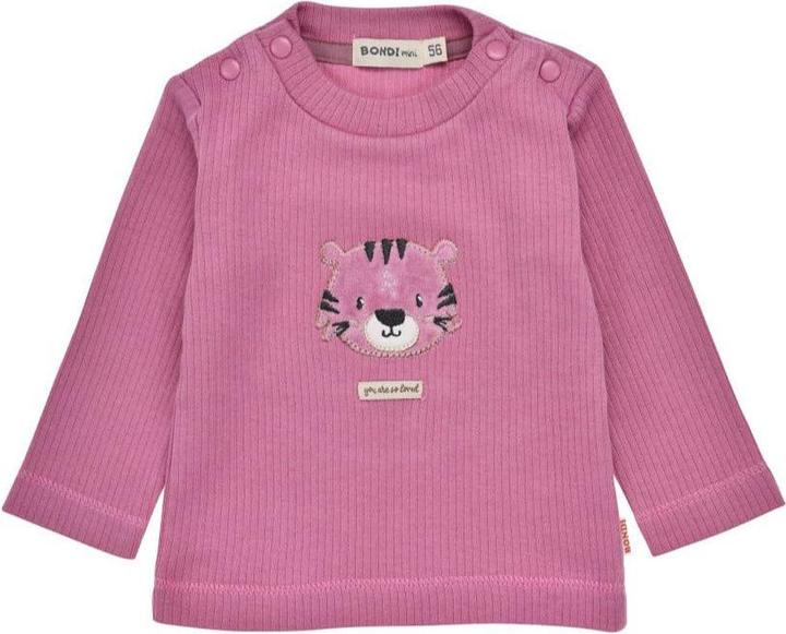 Bondi Babygirl T-Shirt langarm Tiger (86)