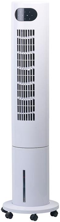 Produktbild Sichler 3in1-Turmventilator, Luftkühler -befeuchter, 80° Oszillation, 40 W (53 dB)