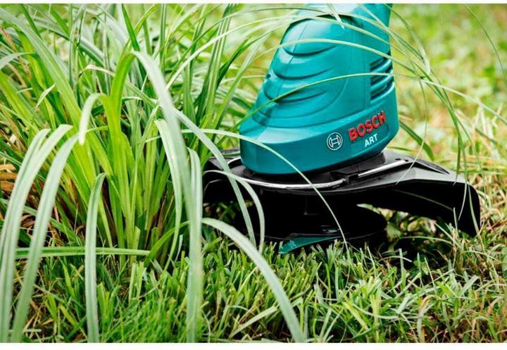 Immagine prodotto Bosch Home & Garden Coltello di ricambio Durablade 26 cm (Pioniere delle erbacce, Lame per tosaerba + lame di ricambio per macchine da giardino)