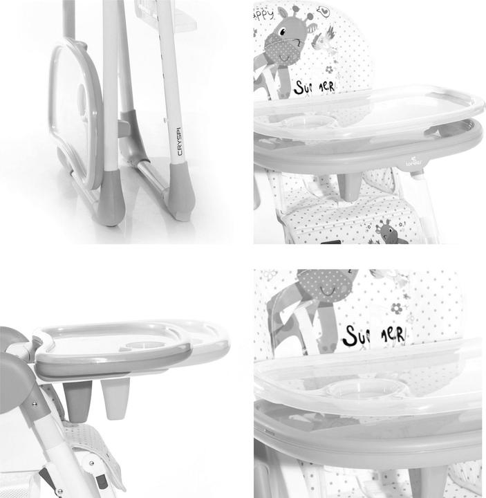 Produktbild Lorelli Kinderhochstuhl Cryspi (Hochstuhl)