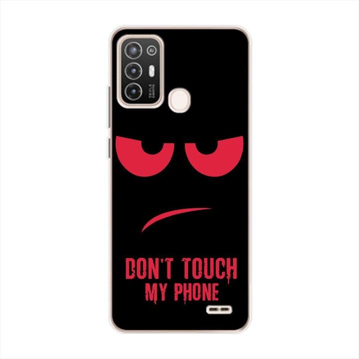 Dont Touch My Phone Rot