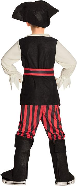 Image du produit Boland Costume de pirate pour enfants 3-4 (104)