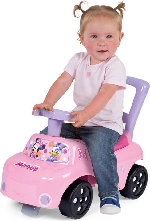Produktbild Smoby Minnie Auto Ride On