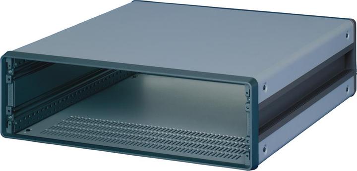 Produktbild Schroff Gehäuse 3 HE - COMPAC PRO GEH.3HE 84TE 451T (84 HE, 19 Zoll Rack)