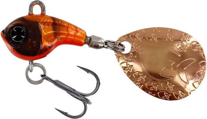 Immagine prodotto Westin Dropbite Tungsten Spin Tail Jig 1.8cm, 9g (1.80 cm)