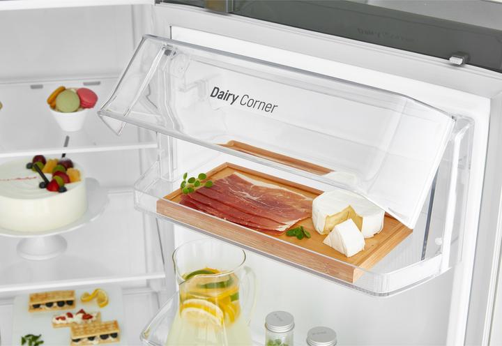 Image du produit LG GSL461ICEE (625 l)