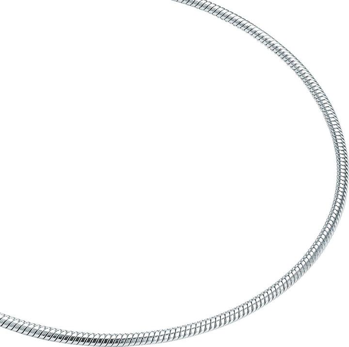 Image du produit True Rebels Hommes Acier inoxydable Argent - 34256 (21 cm, Acier inoxydable)